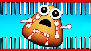 Rompiendo 1,000,000 DE HUESOS DE POU
