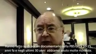 Prof Ted Carrick Chiropratico, Neurologo Funzionale.mp4
