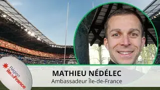 F&ecirc;te de la science 2023 | Mathieu N&eacute;d&eacute;lec, ambassadeur de la r&eacute;gion Ile-de-France