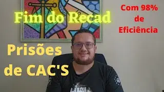 Fim do RECAD! PF na casa daqueles que n&atilde;o recadastraram! O governo e as 4rm4s legais!