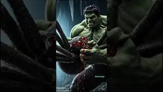 जब हल्क की माँ मौत के करीब थी 💔 | Emotional Hulk Story&rdquo; #hulkcartoon #hulk #cartoonstory