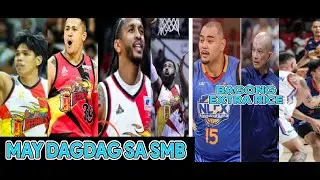 SA WAKAS! SMB KUKUHA NEW POINT GUARD HAHABOL SA GAME 5 | NLEX BIGMAN NASA ROS!