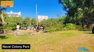 Visit to Naval Colony Park Karachi #navalcolony #karachi