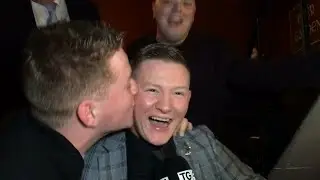 Gary Fitzpatrick Buaiteoir Gl&oacute;r T&iacute;re 2018