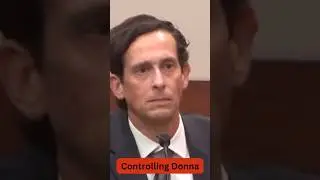 Donna Is A Control Freak #danmarkel #donnaadelson #robadelson #wendiadelson #truecrime