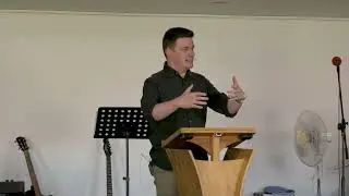 Ryan Green - Persevere, Be Alert, and Grow - 2 Peter 3:14-18