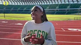 Aaliyah McCormick | Indoor Season Preview