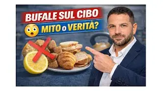 Bufale alimentari le fake news sul cibo smontate dalla scienza