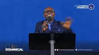 Culte du dimanche 30 Juin 2024