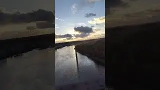 Train travel for the first time in UK🙂