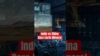 China Restricts, India Reacts: Rare Earth Crisis: India&rsquo;s NCMS Response Explained