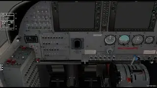 Carenado C208 EX Startup issues