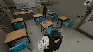 VEIN - The Fallen Streets First PVP Event ( Find and Defend the UC in Saranac Highscool )
