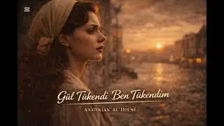 G&uuml;l T&uuml;kendi Ben T&uuml;kendim ~ Etnik Fusion | Anatolian Al House  ~ Kıvırcık Ali 