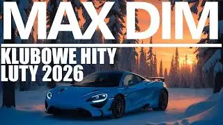 Klubowe Hity - Luty 2026 | Najnowsza Klubowa Muzyka | Winter February Club Hits 2025