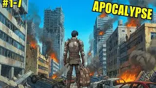 0.0001% Survival Rate… A MAX Difficulty Apocalypse Shakes the World | Manhwa Recap