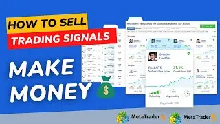 How to Make Money with Trading Signals | Profit from Sell Signals Like a Pro