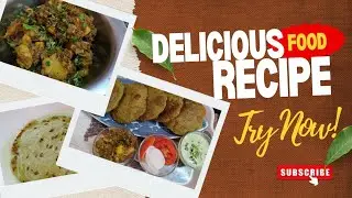 #winter special thali#Bathua ki puri #aalo subji#tiny home cook 