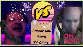 Yankee Unionist Cyraxx gets call from @rickcrude.3546 of the Texas Confederate Republic‼️