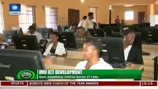 Imo Govt Establishes ICT Centre Across 27 LGAs