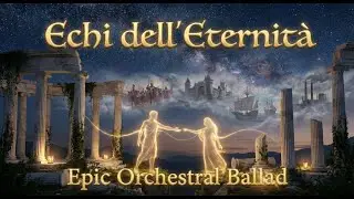 Echi dell'Eternit&agrave; 🏛️ Un amore pi&ugrave; forte del tempo | Official Cinematic Duet