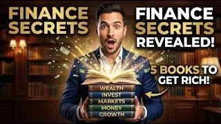 Har Indian Ko Padhni Chahiye Ye 5 Finance Books | Top 5 finance books recommendation