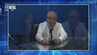 VITAL NOTICIAS - Invitado: Jose Cevasco - Candidato al Senado por Podemos Perú