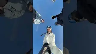 coolest transition for your next snow day / trip! #snow #transition #contentcreator #inspiration