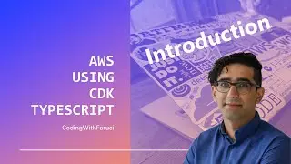 00 - Introduction - AWS CDK using TypeScript
