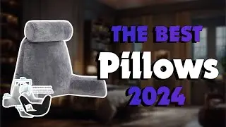 The Best Reading Pillows That Bring Comfort and Keep Your Back Healthy in 2024 - Must Watch Before