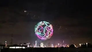 sheikh zayed festival drone show 2026