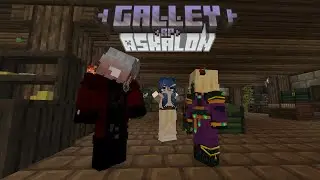 Leyla em: Se preparando para aventuras!  (Galley rp - Ep 10 - parte 1)