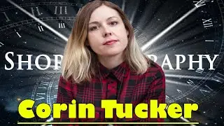 Short biography about Corin Tucker