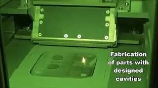 Smart Part Fabrication Process Using SLM Technology - 3D Printing in Action