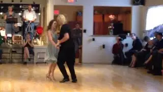 Salsa Dance Inspired by Dirty Dancing