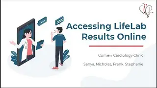 Technology Club: Accessing Lab Results Through LifeLabs