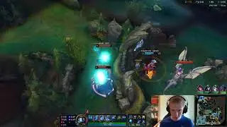 Fizz vs Anivia // How to Against Anivia by Froggen // League of legends Gameplay season 8 patch 8.6