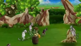 Dungeon Punks - Trailer de lancement