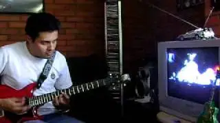 U2 - Ultraviolet (cover by JC)
