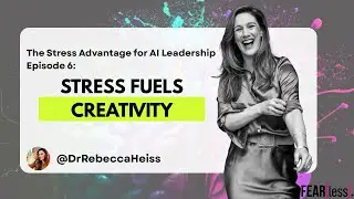 Stress Doesn&rsquo;t Kill Creativity &mdash; Threat Mode Does (The Neuroscience of Innovation)