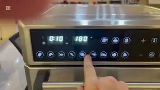 Latest Multi Functional Oven