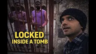 This Tomb Had People Locked Inside | Mehrauli Archaeological Park