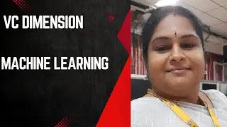 VC DIMENSIONS IN ML|MACHINE LEARNING|SNS INSTITUTIONS