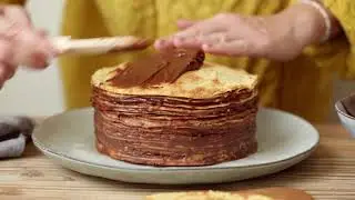 Le gâteau de crêpes Patamilka®
