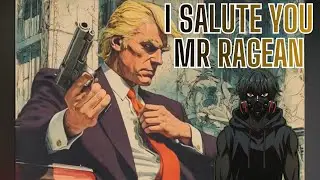 Reacting to MAGA-MAN - Episode 1, Part 1-3 @MrReaganUSA
