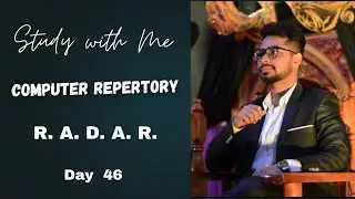 Repertory Lecture - Day 46 of Aiapget prep. | RADAR | COMPUTER REPERTORY | #homeopathy #bhms #viral