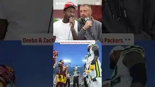 Deebo and Zach Ertz explain what happened in Commanders' loss to Packers