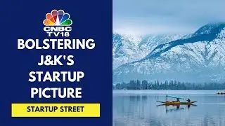 Jammu & Kashmir Launches New Startup Policy To Set Up 2,000 New Startups By 2027