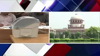 Supreme Court rejects plea for 100% VVPAT matching with EVMs