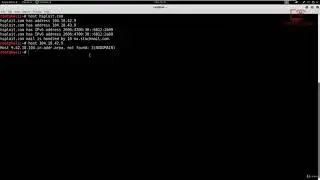[Penetration Testing] DNS Enumeration